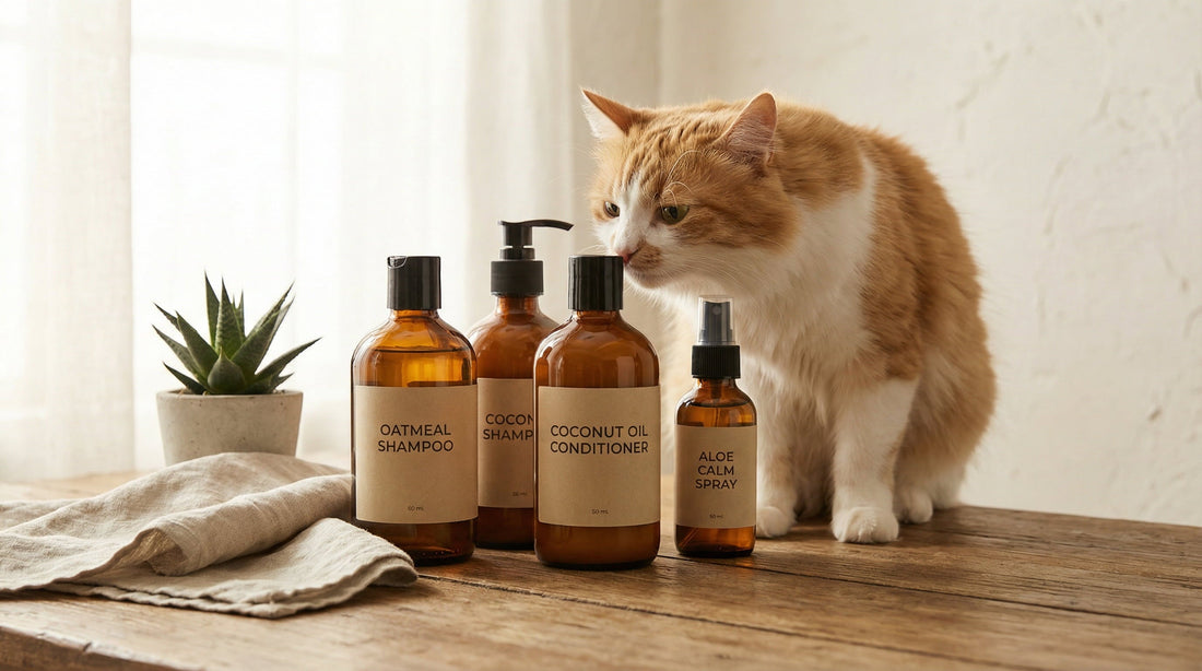Why More People Prefer Natural Ingredients in Pet Care?