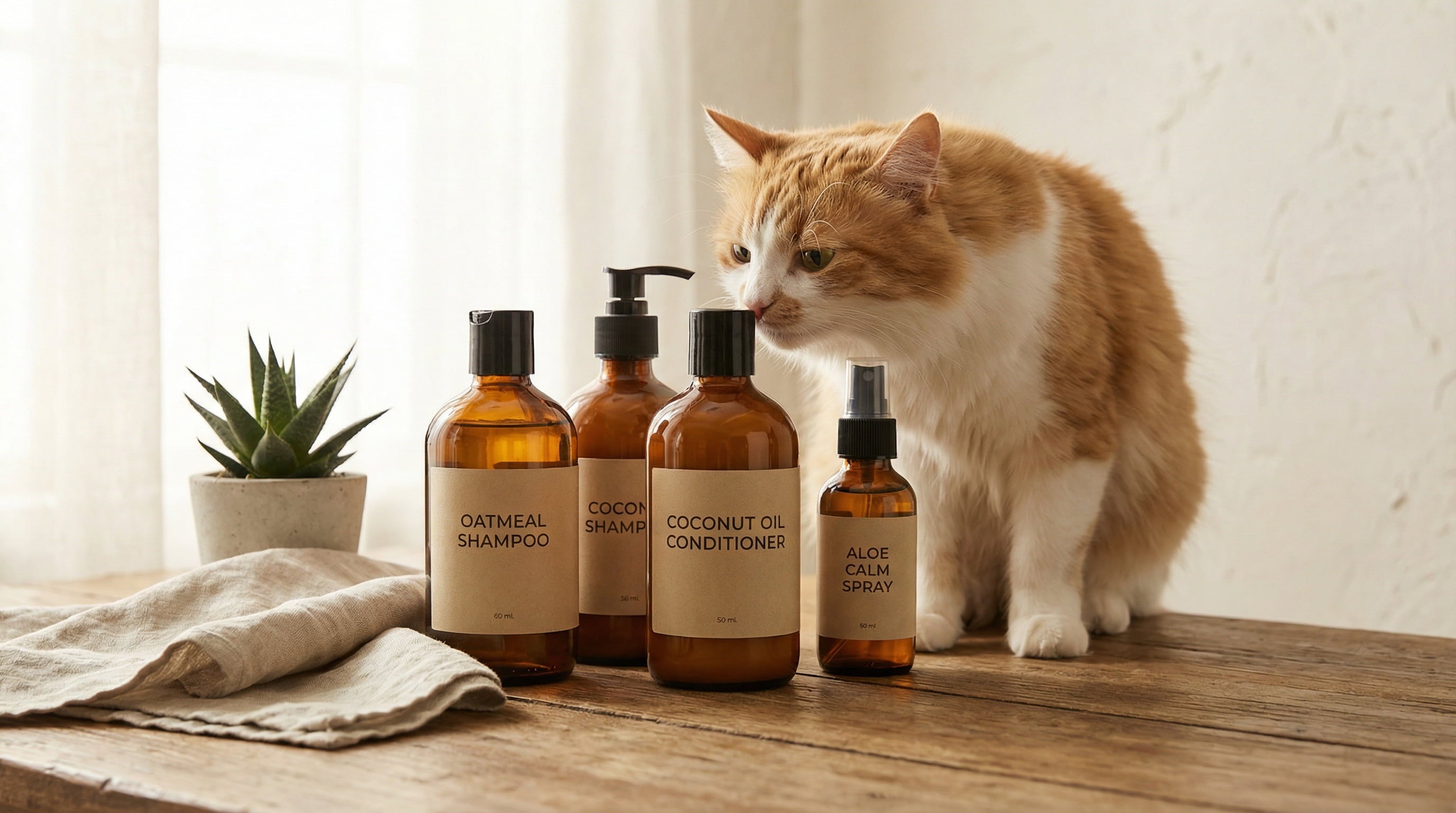 Why More People Prefer Natural Ingredients in Pet Care?