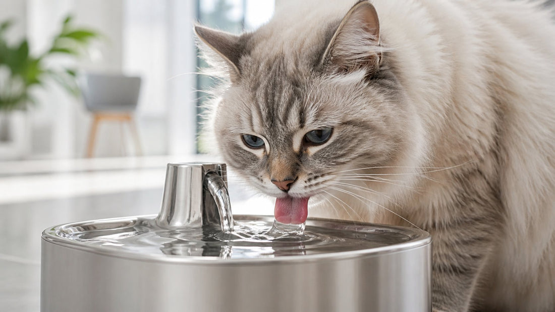 Summer Cat Care: 5 Practical Ways to Keep Your Cat Cool