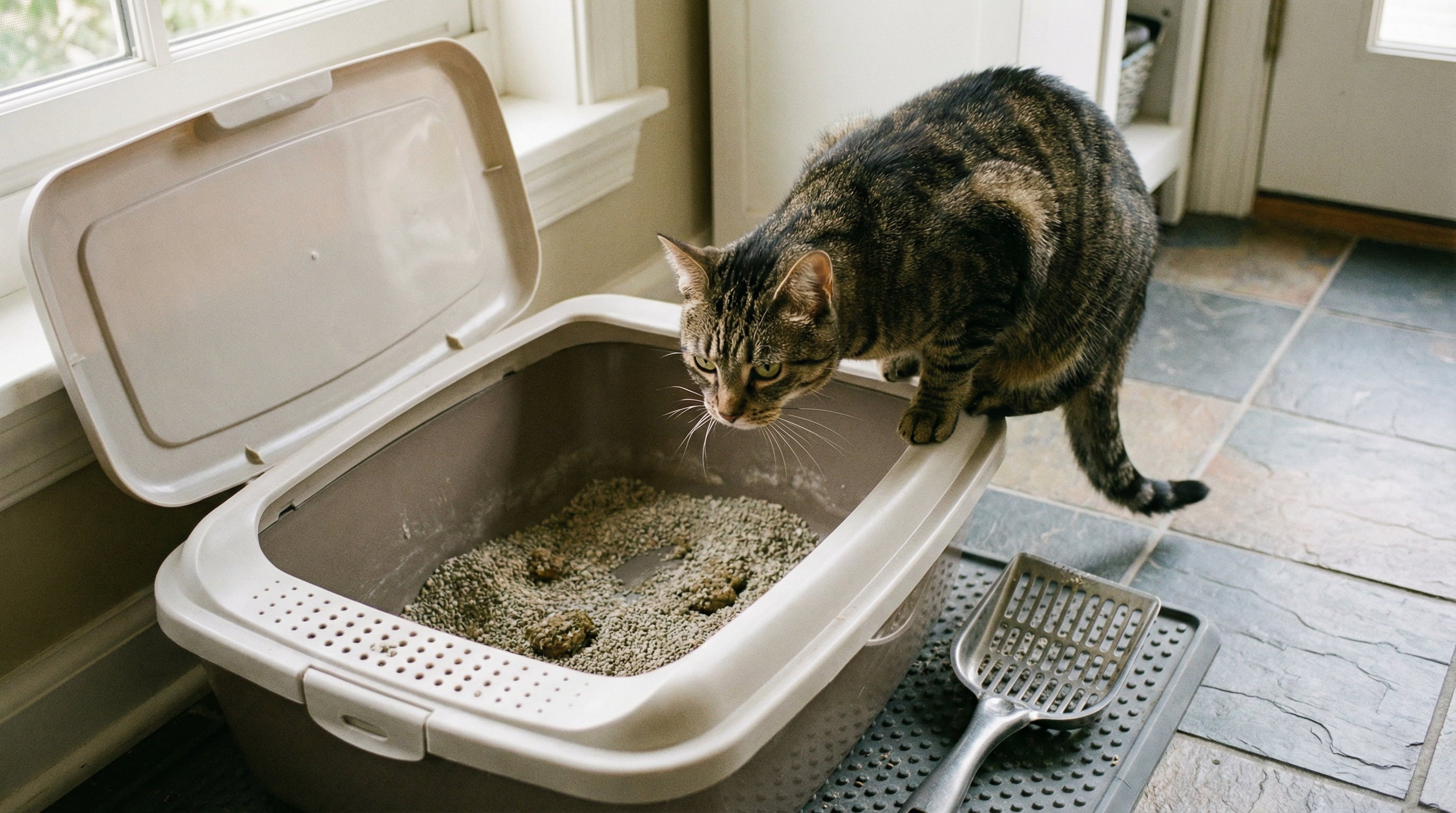 How Often Should You Clean a Litter Box? Most Cat Owners Get This Wrong
