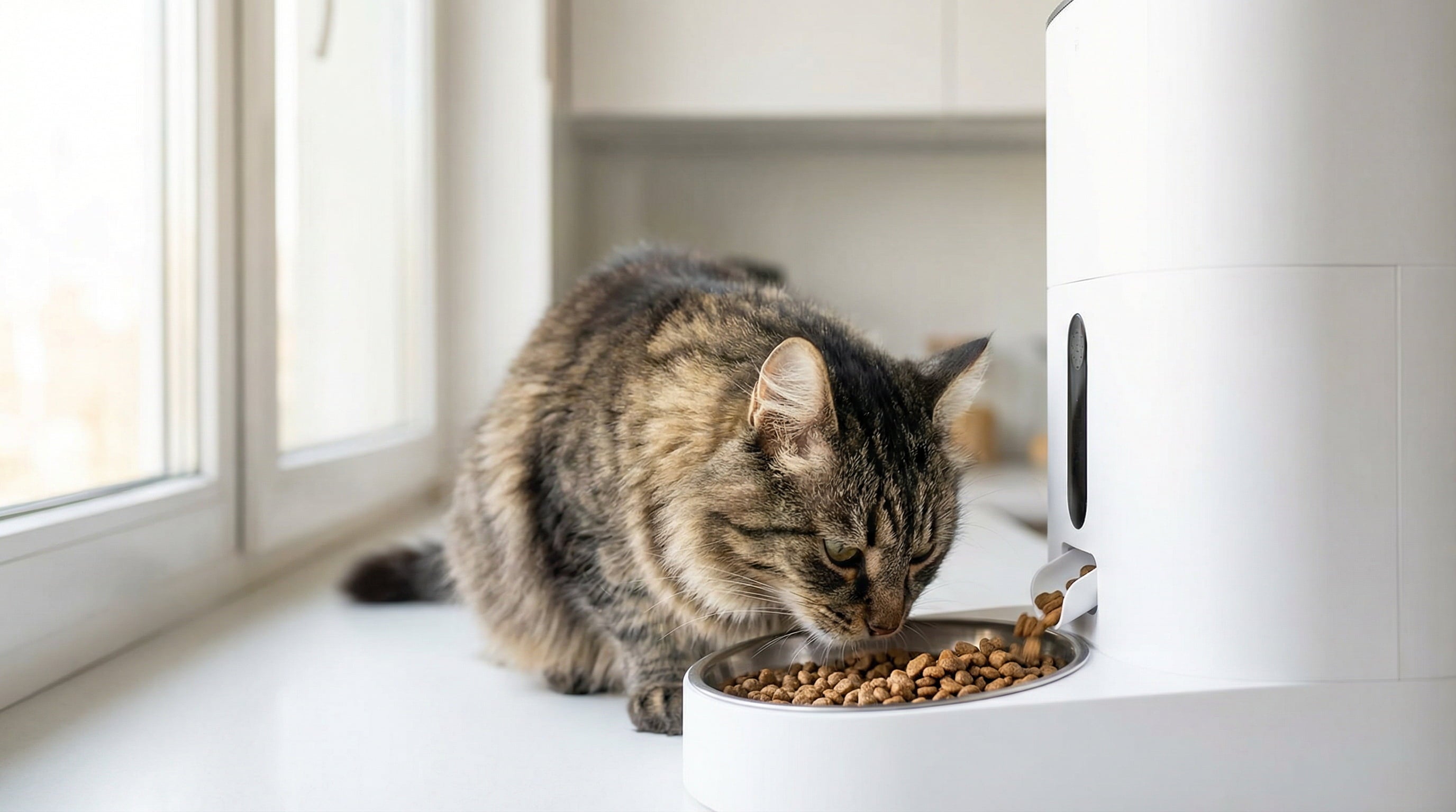 Are Automatic Cat Feeders Worth It? Pros, Cons & Best Uses