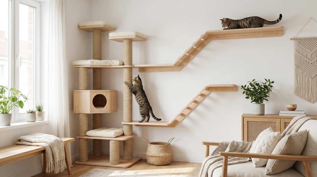 Indoor Cat vs. Outdoor Cat: Which Lifestyle Is Best for Your Cat?