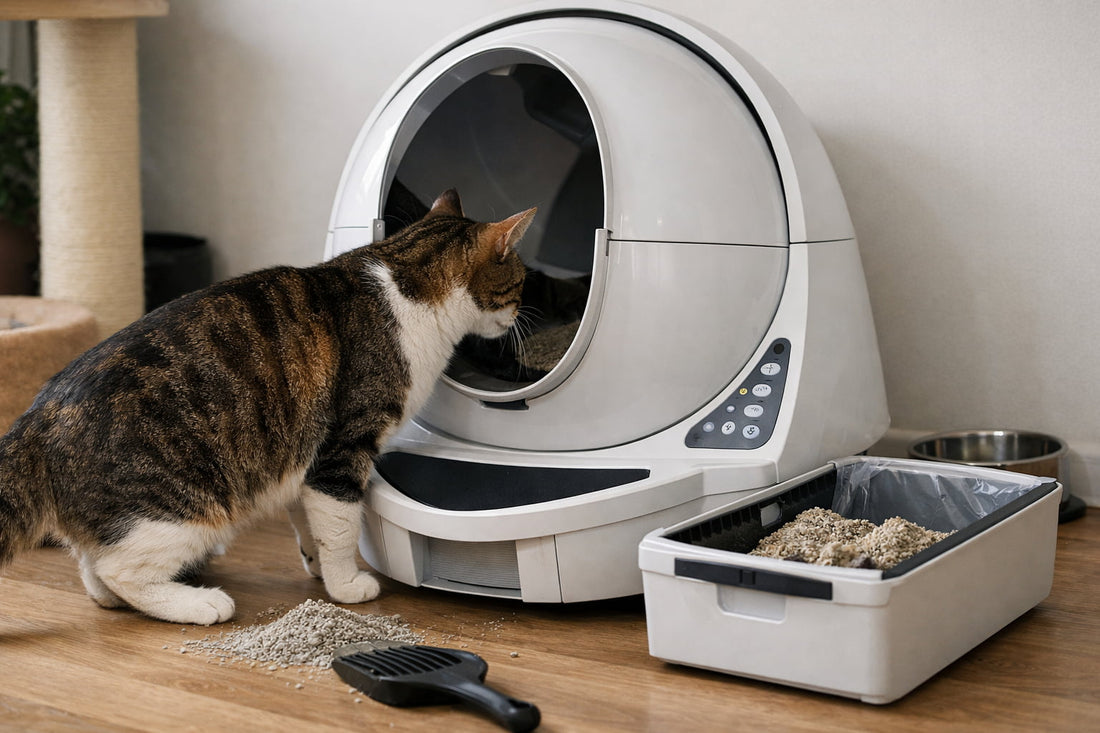 Are Automatic Litter Boxes Safe for Cats? Pros, Cons, and What Every Cat Owner Should Know