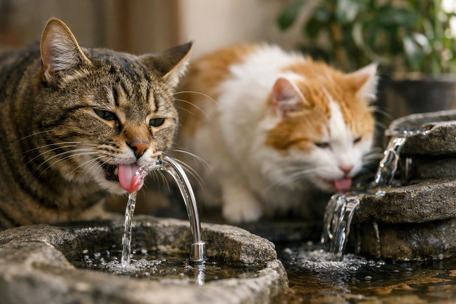 Why Do Cats Love Running Water? The Science, Health Benefits, and Best Solutions for Picky Drinkers
