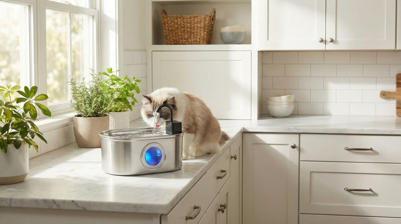 Smart Feeding & Watering