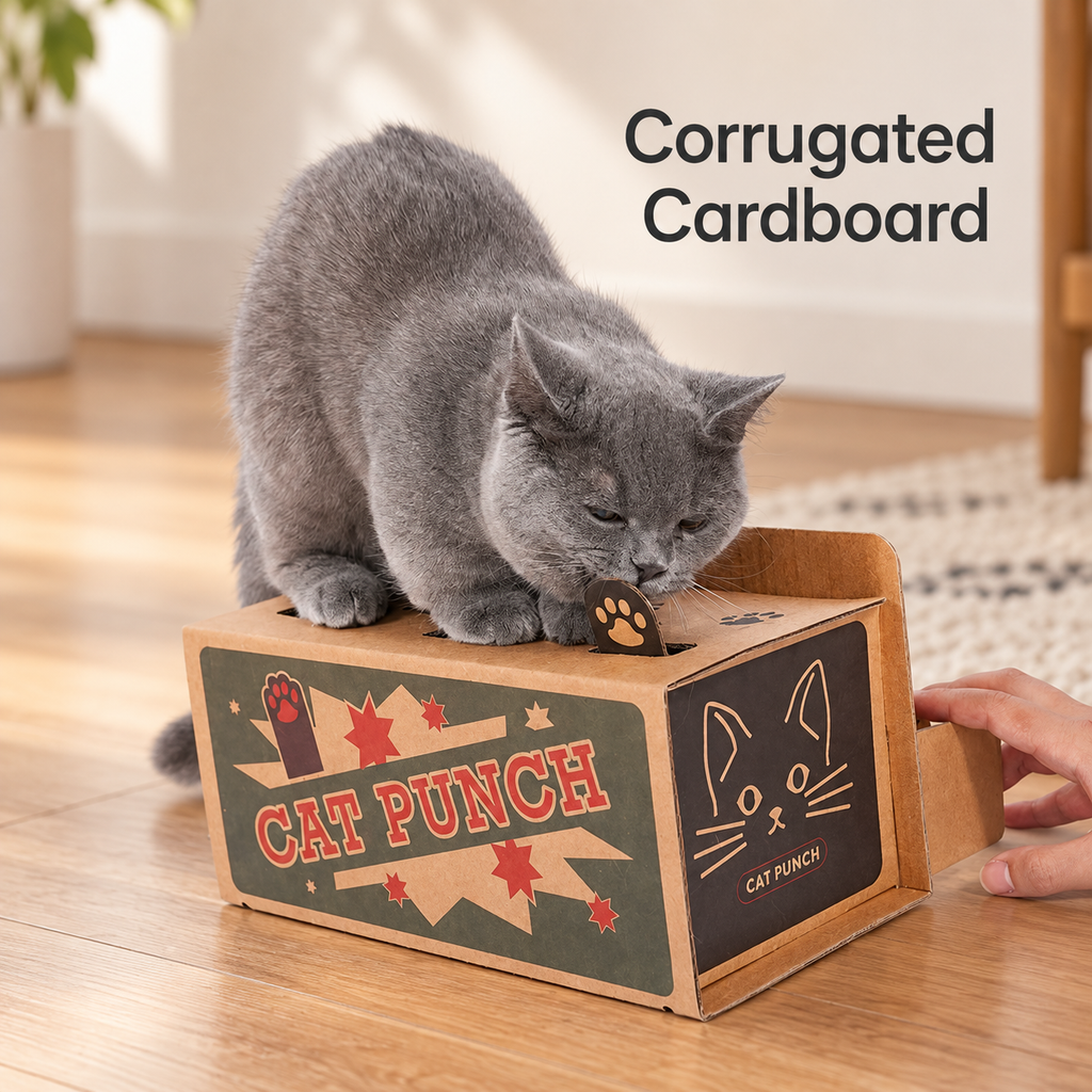 cardboard