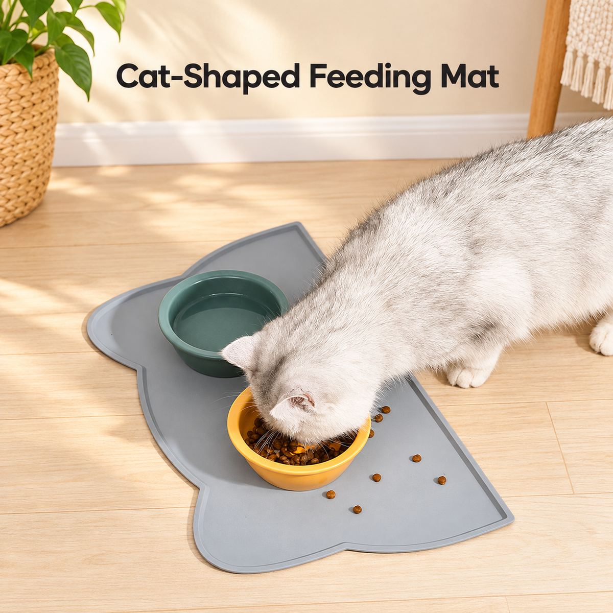 cat shaped