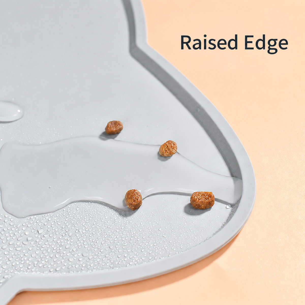 raised edge