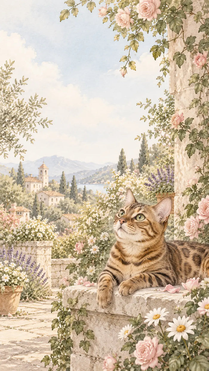 Bengal in Bloom