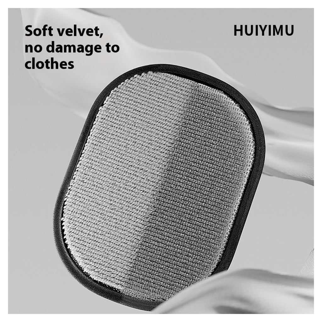 Authentic HUIYIMU supplier reference showing the textured working face