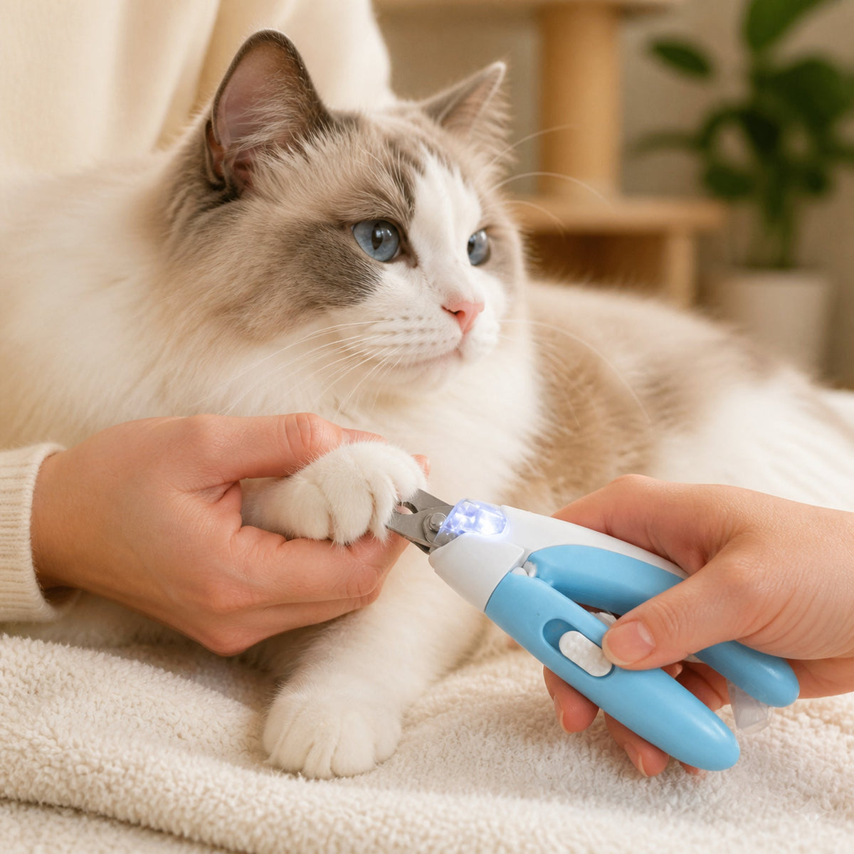 cat nail trim