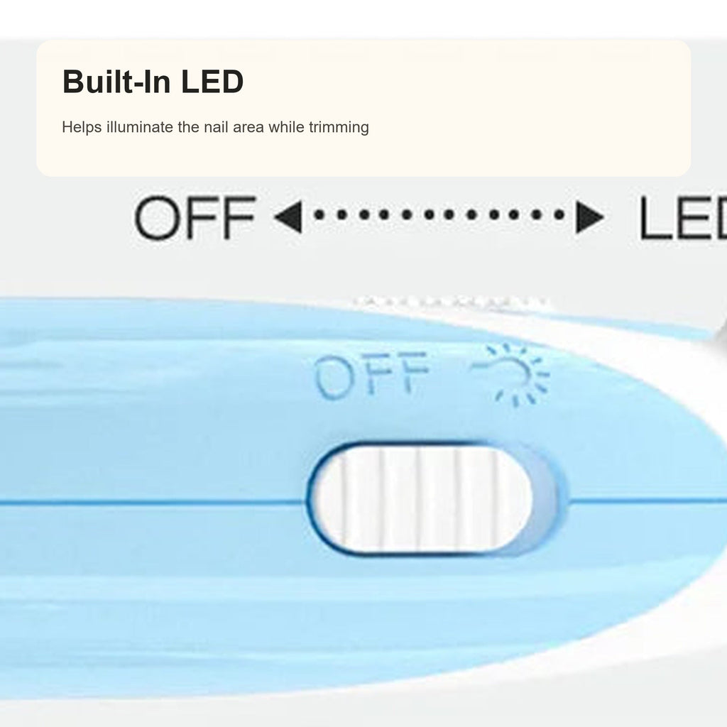 led feature