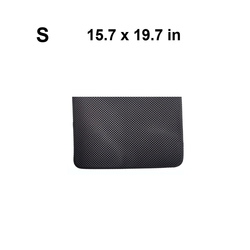 S size litter mat 15.7 x 19.7 in