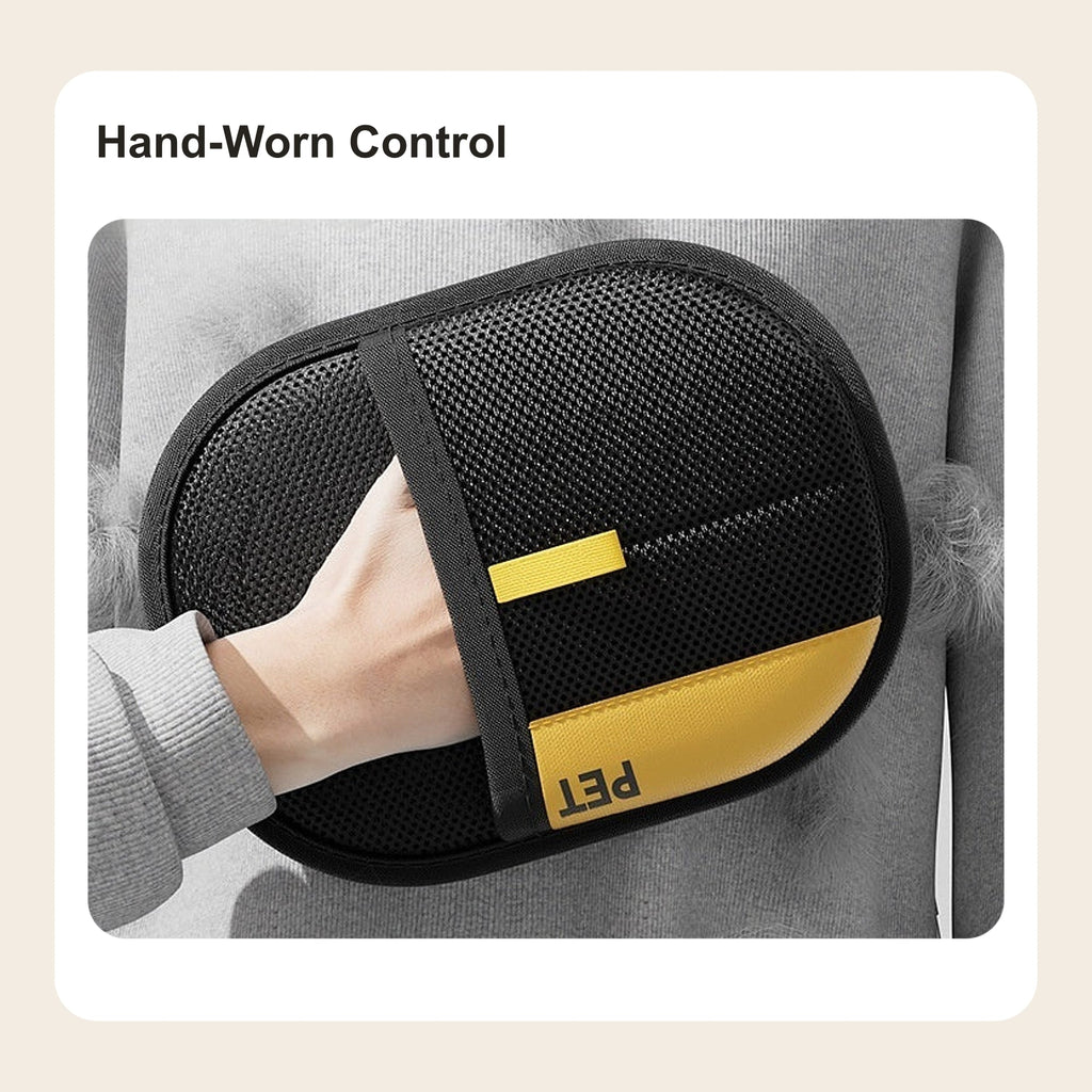 Real hand-worn view with authentic branding preserved