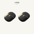Black 2 piece pack with authentic PET marks visible